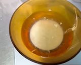 Une image de l'étape 7 de Gâteau fruité aux raisins, pomme et citron /gingembre.