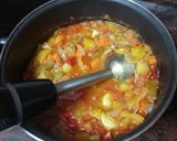 Foto del paso 5 de la receta: Palomitas de cerdo en salsa con papas fritas