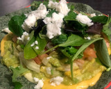 Foto del paso 4 de la receta: Fajita vegetariana