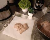 รูปขั้นตอนการทำที่ 9 ของ ลูกชิ้นหมู และ หมูยอ homemade ง่ายๆ ใช้สูตรเดียวกันได้เลย
