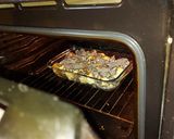 Citrusos mákos guba recept fázis 3 fotója