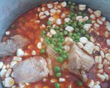 Foto del paso 4 de la receta: Arroz con chancho