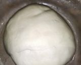 A picture of step 1 of Twister wrap.