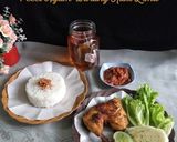 Foto langkah ke 5 dari resep 305.Ayam Goreng Bumbu Ungkep {Pecel Ayam Kaki lima}.