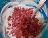 A picture of step 2 of Chickpeas salad sandwich.