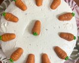 Foto langkah ke 4 dari resep Carrot cake 🥕.