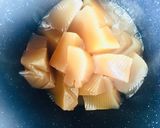 Foto del paso 6 de la receta: PASTA FROLA (de harina de algarroba y harina integral)👏😋🤗🥰🥮🧉🥧☕️🥮🧉