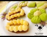 A picture of step 5 of Hucy's special Butter C🍪🍪kies.
