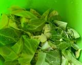 Fermented spring onions and cabbage Thai style recipe step 2 photo