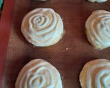 Foto del paso 5 de la receta: Bollitos con leche condensada
