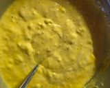 Banános sajttorta recept fázis 1 fotója