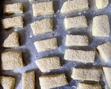 Gambar langkah 7 resipi Odading (Roti Goreng).