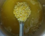 A picture of step 3 of Simple-Soft Dal Khichadi.