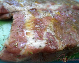 Foto del paso 2 de la receta: Costillas al horno a la provenzal extra jugosas