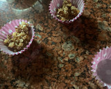 Foto del paso 1 de la receta: BOMBONES DE FRUTOS SECOS y DÁTILES sin azúcar agregada