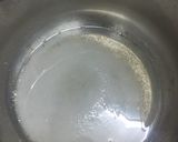 Hình bước làm 1 của món Bánh flan kem tươi