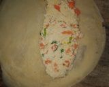 Foto langkah ke 4 dari resep Egg Roll Tahu Kukus dengan Sambal Homemade (ide jualan).