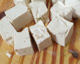 Foto del paso 1 de la receta: Tofu rebozado