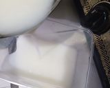 Foto langkah ke 2 dari resep Puding nutrijel susu maizena merah putih.