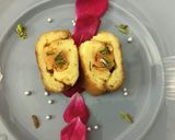 सूजी शाही गुलाब जामुन(Suji shahi gulab jamun recipe in hindi) रेसिपी चरण 4 फोटो
