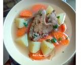 Sup ayam kampung #BikinRamadhanBerkesan langkah memasak 5 foto