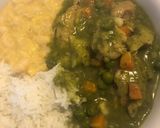 Foto del paso 3 de la receta: Seco de pollo con frejoles y arroz