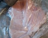 A picture of step 2 of Breaded Pork Sandwich.
