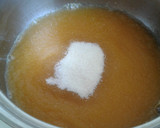 Foto del paso 5 de la receta: Budín helado de ciruela a la naranja light