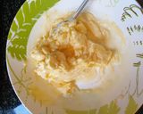 A picture of step 1 of Kaastengel (Dutch influenced- Indonesian Cheese Cookies).