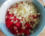 Gombás sertéspörkölt 🇭🇺 recept fázis 1 fotója