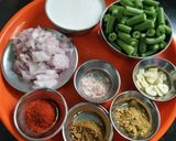 பீகாரி பீன்ஸ் மசாலா கறி (beans masala curry Recipe in Tamil) ரெசிபி ஸ்டேப் 1 புகைப்படம்