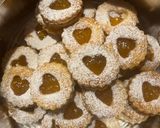 Linzer recept fázis 2 fotója
