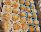 Pas rețetă Biscuiți "fulg de nea" 7 fotografie
