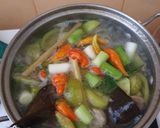 Foto langkah ke 2 dari resep Iga kuah garang asam.