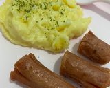 Foto langkah ke 5 dari resep Mashed potato creamy.