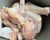 Foto langkah ke 1 dari resep Ayam Bakar Bumbu Rujak.