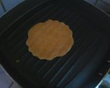 Foto langkah ke 4 dari resep Eggless Pancake#pr_egglesscake.