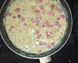 Foto del paso 3 de la receta: Pasta a la carbonara fit