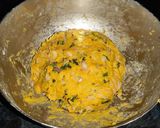 মিশি রুটি(missi rooti recipe in Bengali) রেসিপি ধাপ - 1 ছবি