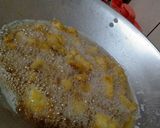 Foto langkah ke 4 dari resep Dakgangjeong - Crunchy Korean fried chicken.