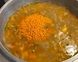 Foto del paso 2 de la receta: Guiso vegetariano de legumbres