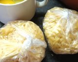 Foto del paso 3 de la receta: Malfati de ricota y espinacas