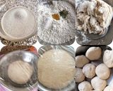 A picture of step 3 of Oye Balle Balle, Swadisht Punjab Di Thali. Tusi Aa Jao 🪯.