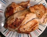 Foto del paso 1 de la receta: Pollo con papas versión saludable