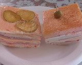 Foto del paso 7 de la receta: Sandwichón 🍞🍞🍞