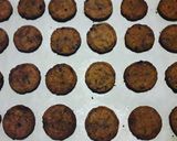 Foto del passaggio 3 della ricetta Biscotti Crunchy semintegrali (senza uova e latte)