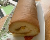 Foto langkah ke 4 dari resep Bolu Gulung Irit Telur Tintin Rayner.