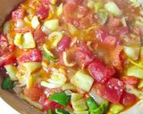 Lecsós szelet recept fázis 3 fotója