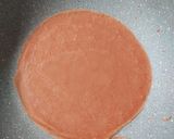 Foto langkah ke 2 dari resep Mille crepes simpel.