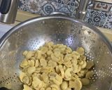 صورة لخطوة 3 من وصفة شوربة فطر بدون كريما